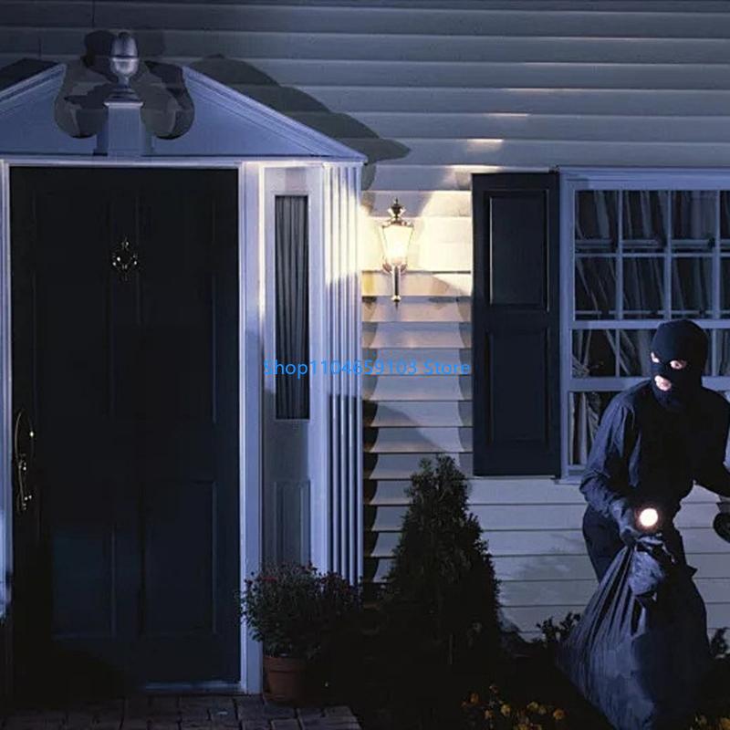 Home Security Battery - Kamera Keamanan Palsu Bertenaga Baterai Rumah