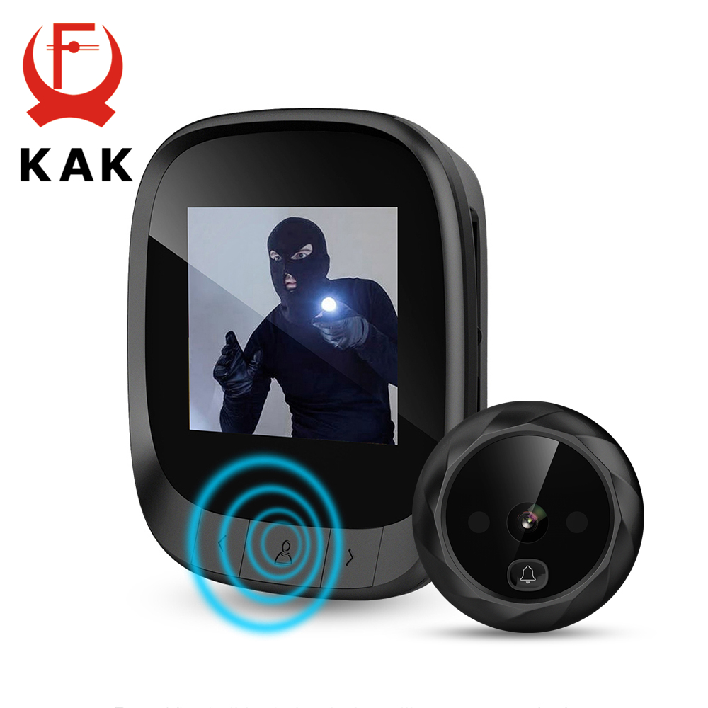 Peephole Camera Viewer - KAK kamera intip pintu elektronik, kamera