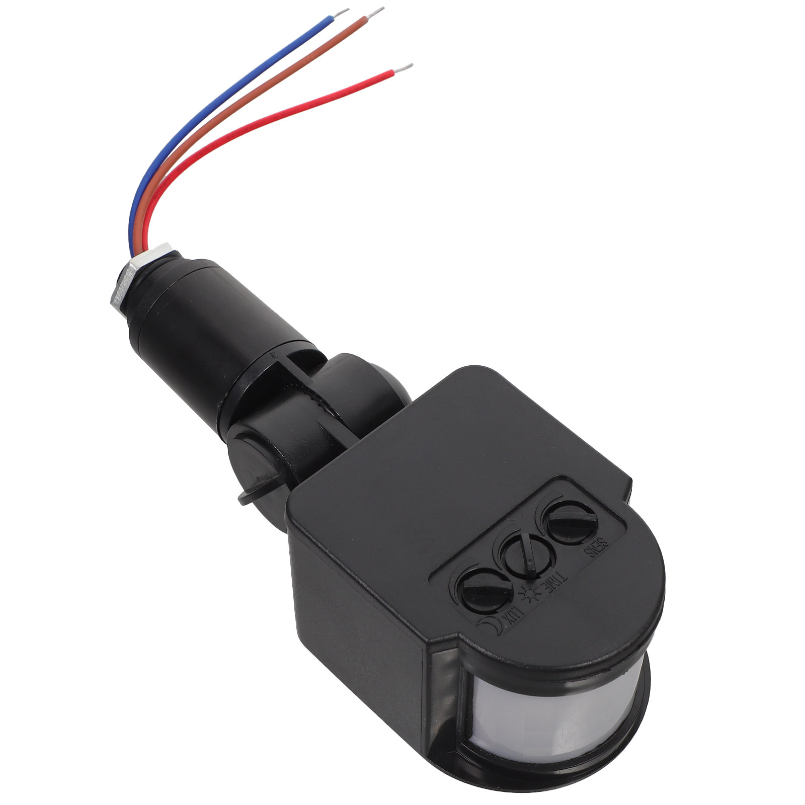 Home Security Yard Sensors - Lampu Sensor Gerak Inframerah LED Lampu