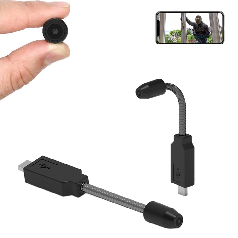 Home Security Recorder - Kamera Mini PNZEO W7, perekam Video