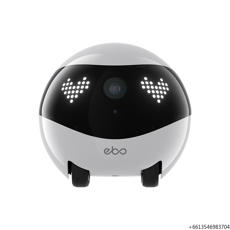 Home Security Robot Dog - Enabot EBO Air2 2K Kamera Keamanan