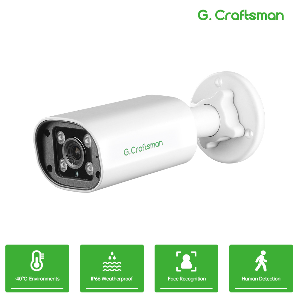 Home Security Tips - Kamera IP POE C GC PB