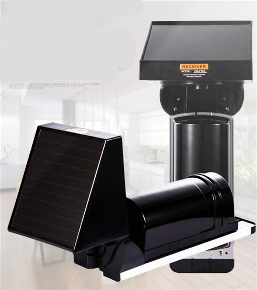 Home Security Outdoor - Sensor Gerak PIR Tahan Air Luar