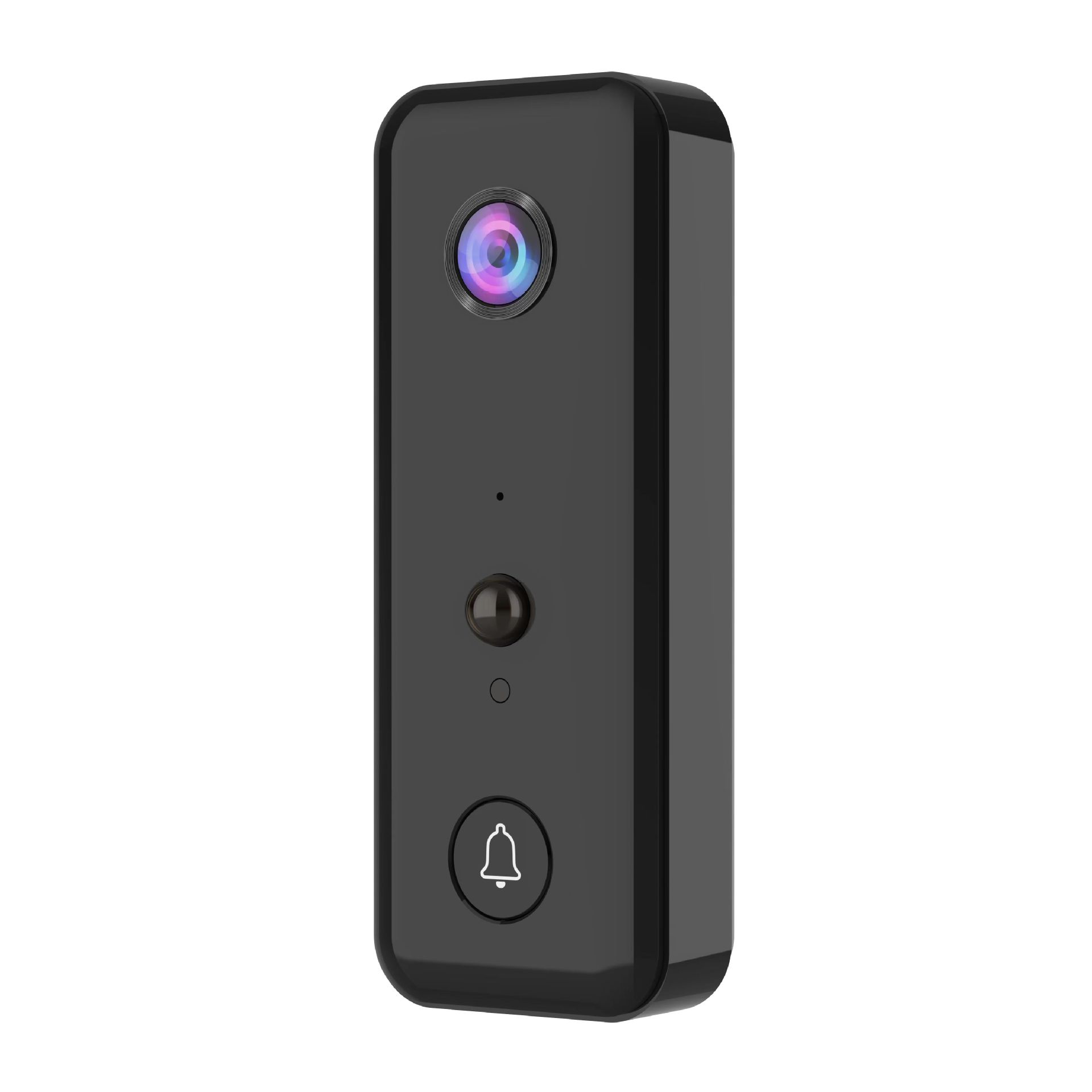 720P Aiwit APP Penyimpanan Clo - Peephole Camera Viewer ulasan dan harga