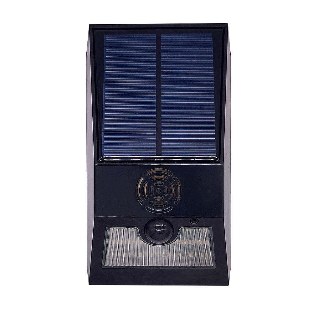 Lampu Alarm Surya Multifungsi  - Home Security With Alarm ulasan dan harga