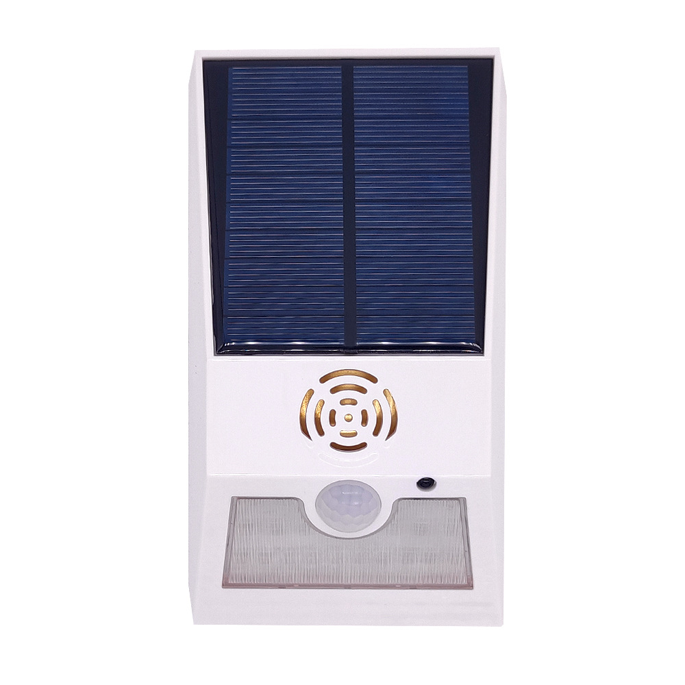 Lampu Alarm Surya Multifungsi  - Home Security With Alarm ulasan dan harga