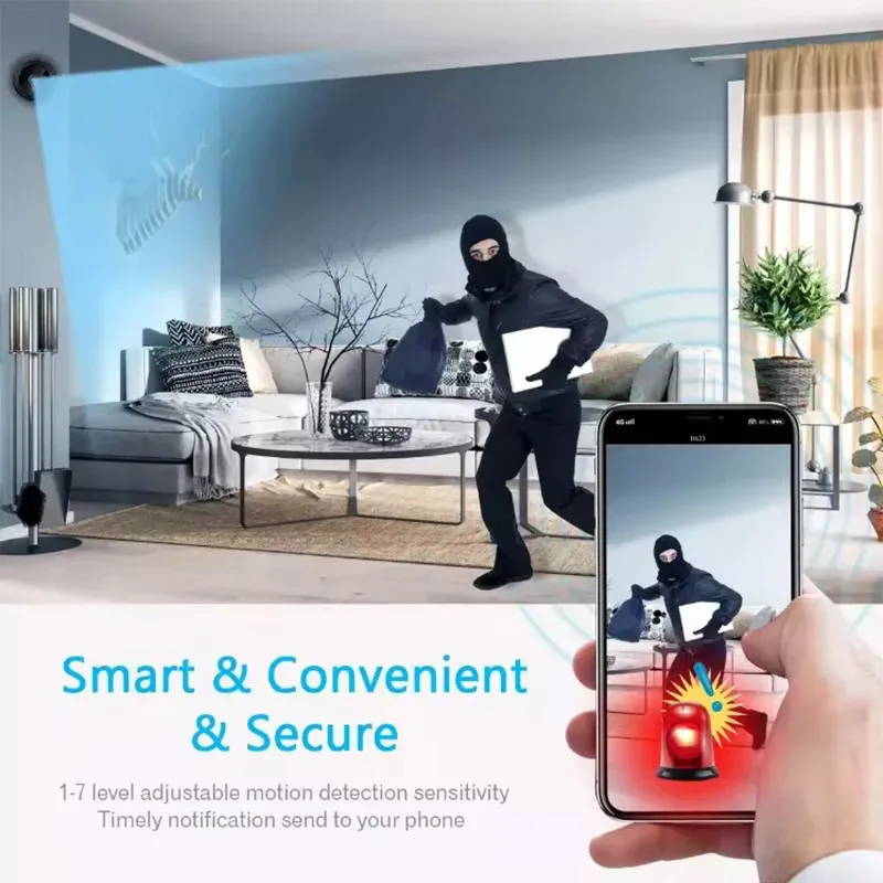 A9 kamera pengawas inframerah  - Home Security Recorder ulasan dan harga