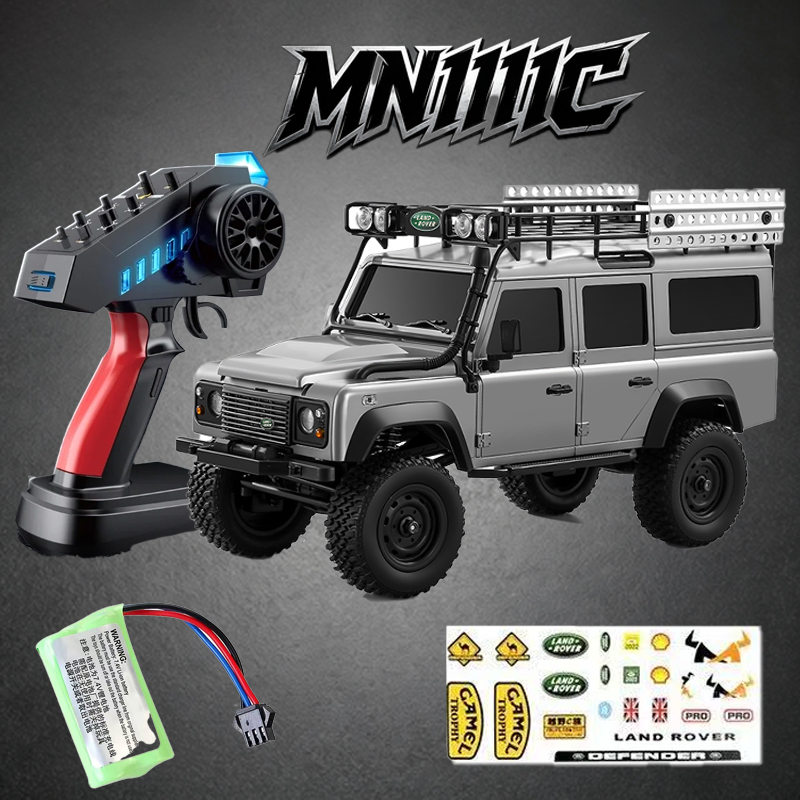 Mobil RC MN Model MN111 1/18 4 - Home Security Companies ulasan dan harga