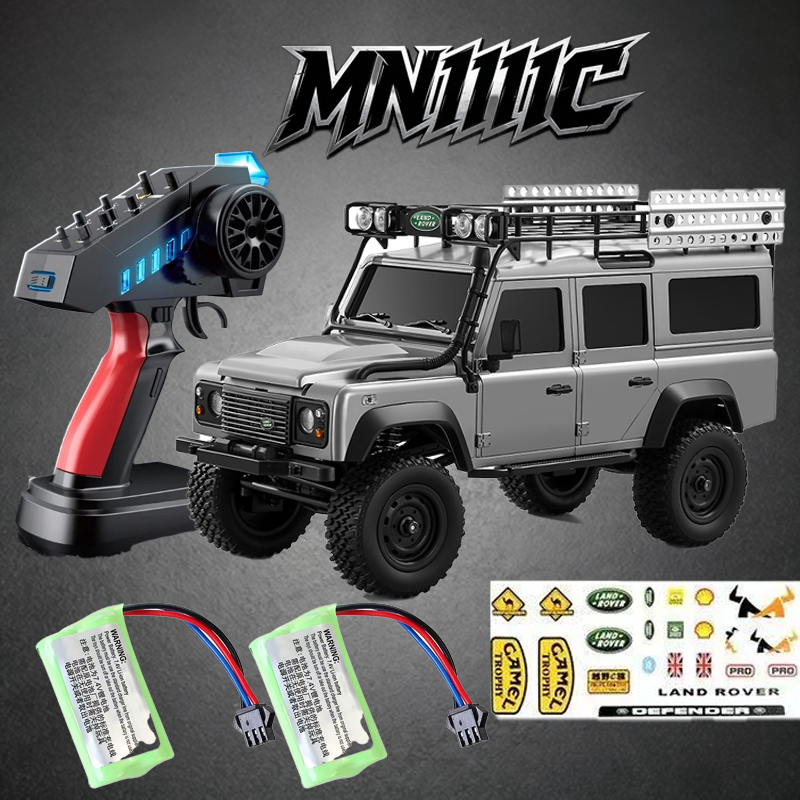 Mobil RC MN Model MN111 1/18 4 - Home Security Companies ulasan dan harga