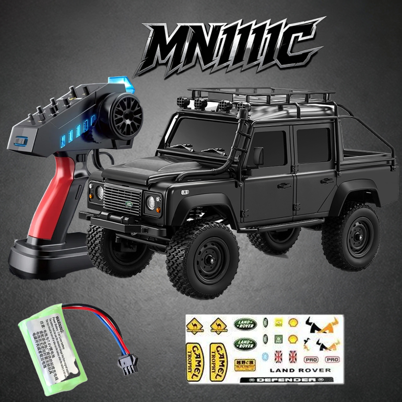 Mobil RC MN Model MN111 1/18 4 - Home Security Companies ulasan dan harga