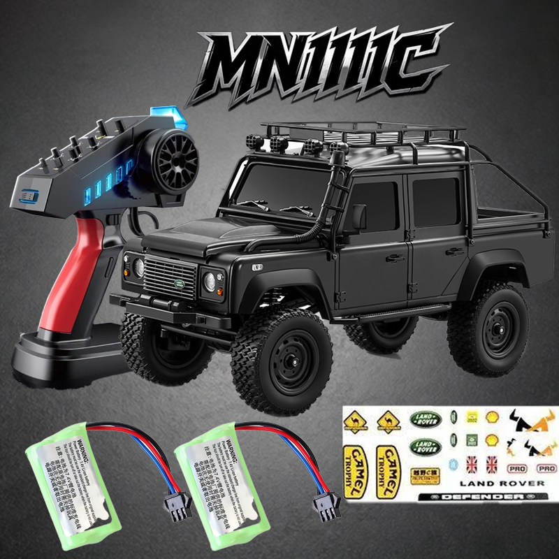 Mobil RC MN Model MN111 1/18 4 - Home Security Companies ulasan dan harga