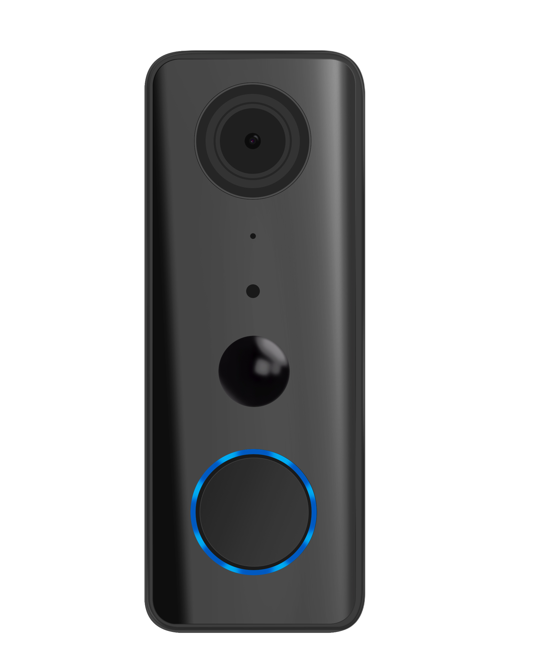 2MP 1080P Tuya APP Bluetooth K - Peephole Camera Viewer ulasan dan harga