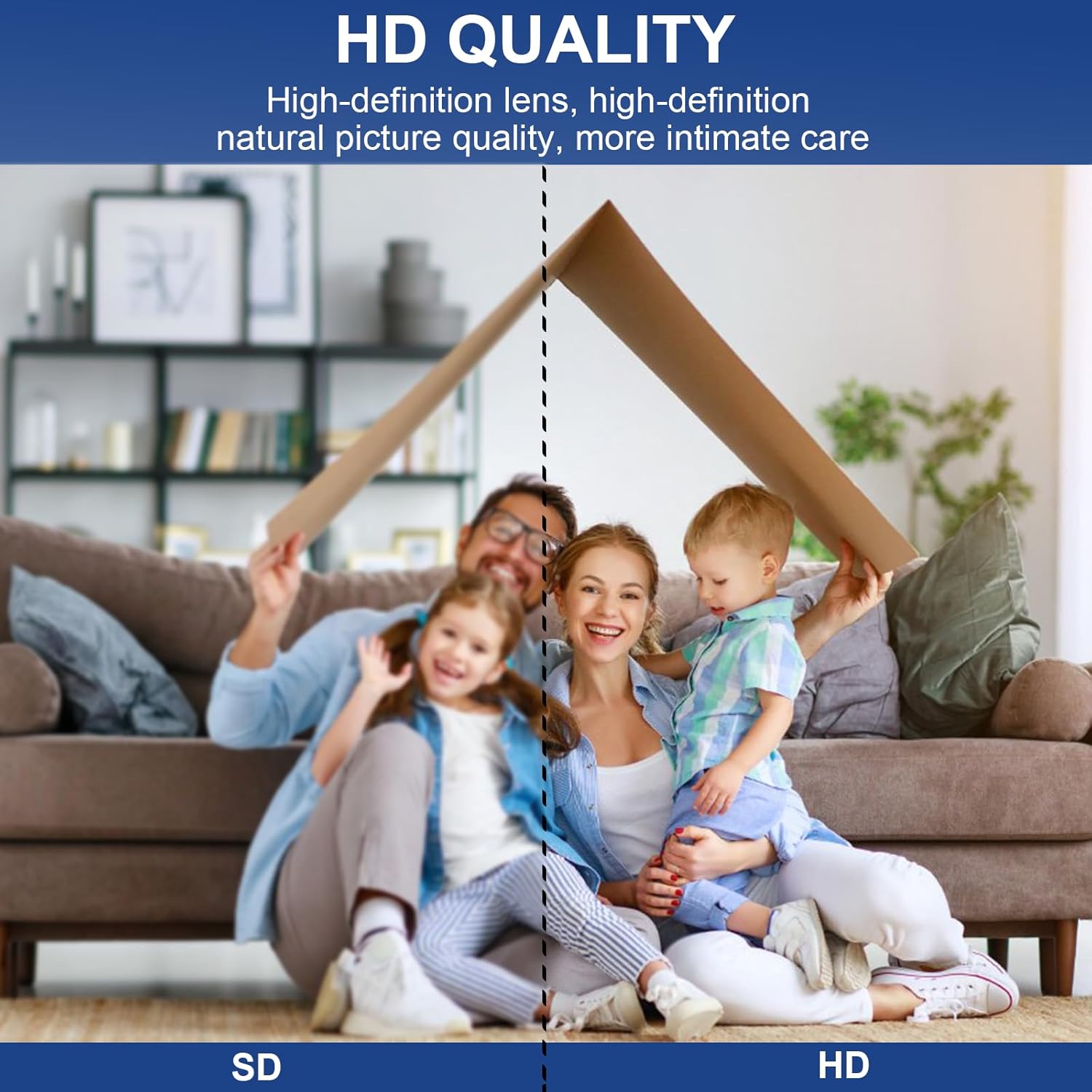 Kamera Keamanan Mini, Kamera W - Home Security Recorder ulasan dan harga