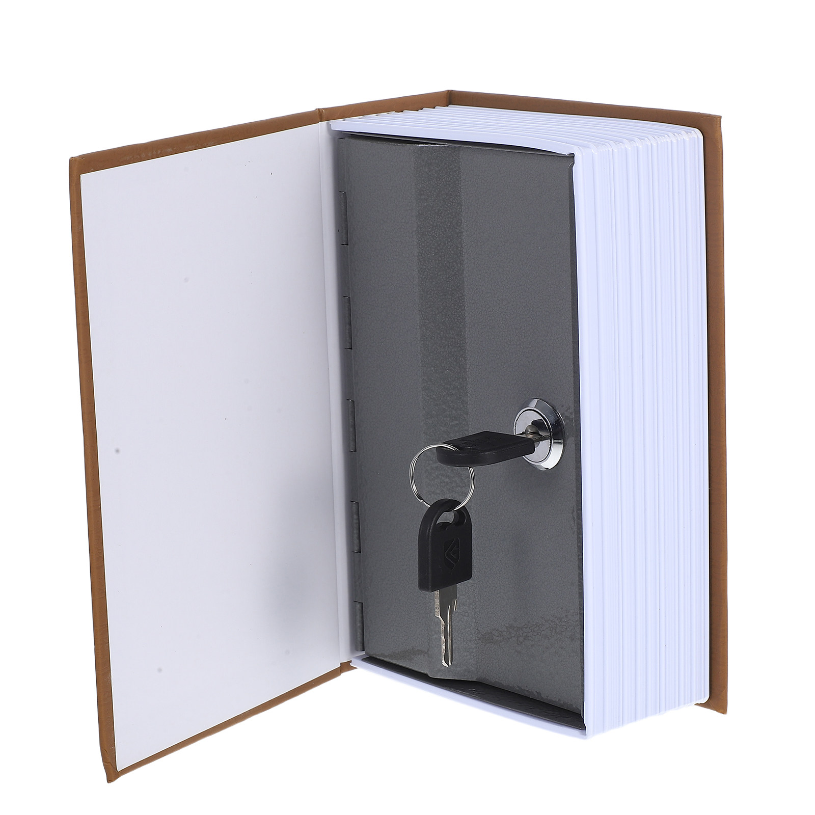 Kotak Penyimpanan Buku Palsu d - Home Security Officer ulasan dan harga