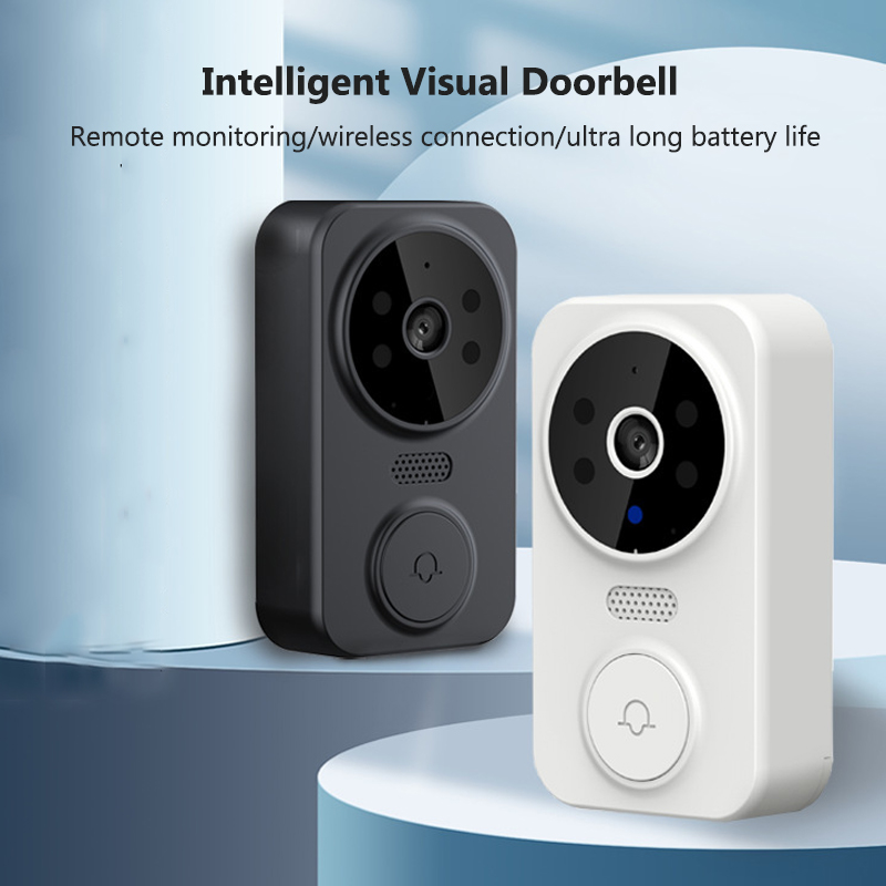 Bel Pintu Video Pintar WiFi Ka - Home Security Recorder ulasan dan harga