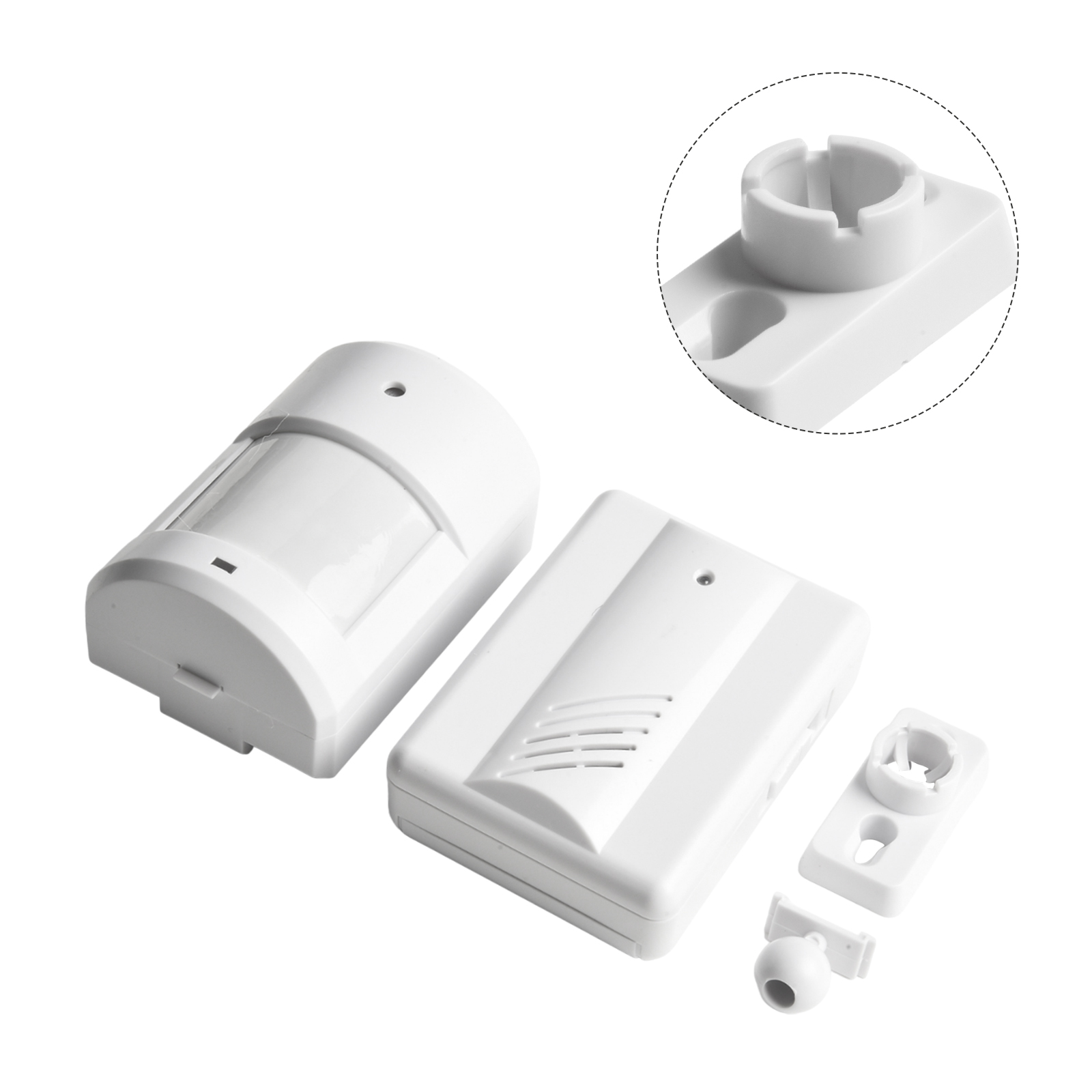 Untuk Apartemen, Rumah, Alarm  - Home Security With Alarm ulasan dan harga