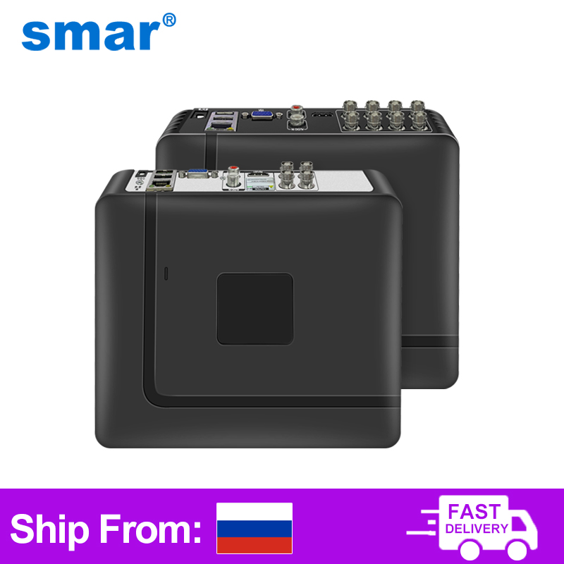 Smar 4CH 8CH AHD DVR 5 in 1 Hy - Home Security Recorder ulasan dan harga