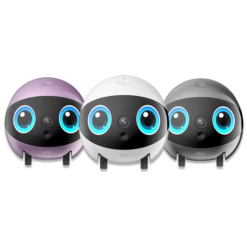 Kamera Robot Anjing Kucing Bay - Home Security Robot Dog ulasan dan harga