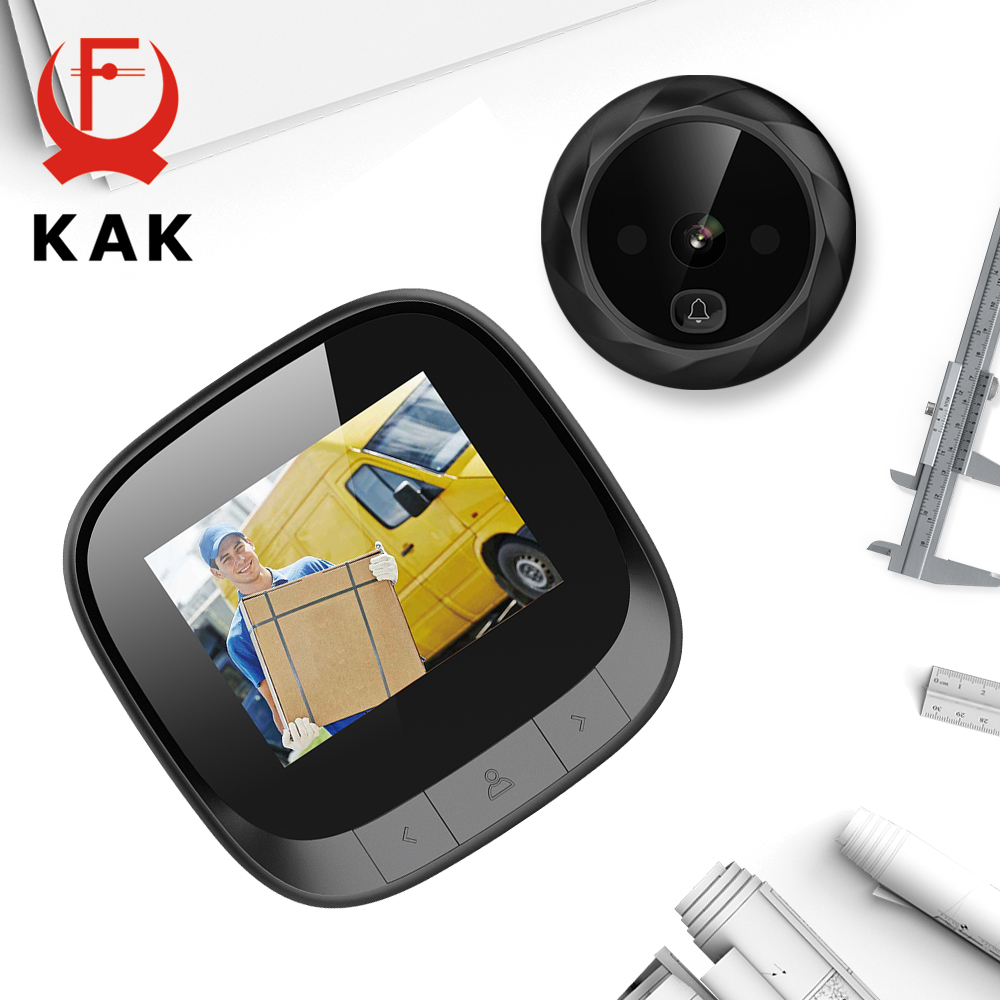 KAK kamera intip pintu elektro - Peephole Camera Viewer ulasan dan harga
