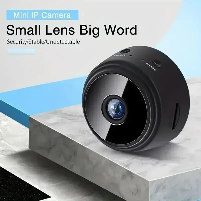Kamera A9 Baru Wifi 1080p HD M - Home Security Tips ulasan dan harga