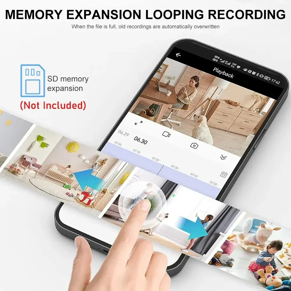 Kamera A9 Baru Wifi 1080p HD M - Home Security Tips ulasan dan harga