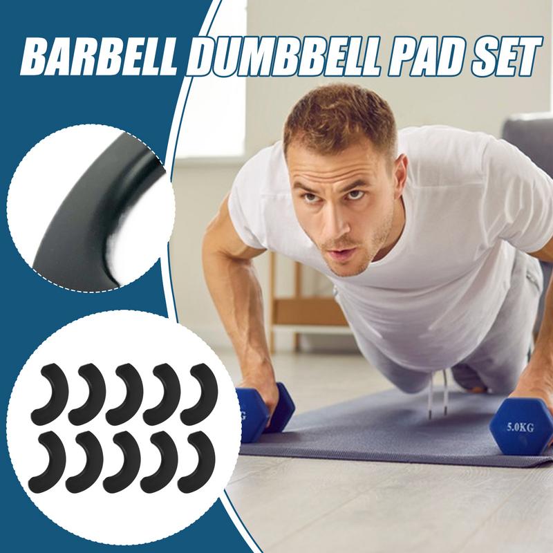 Bantalan Dumbbell 10X Bantalan - Home Security Training ulasan dan harga