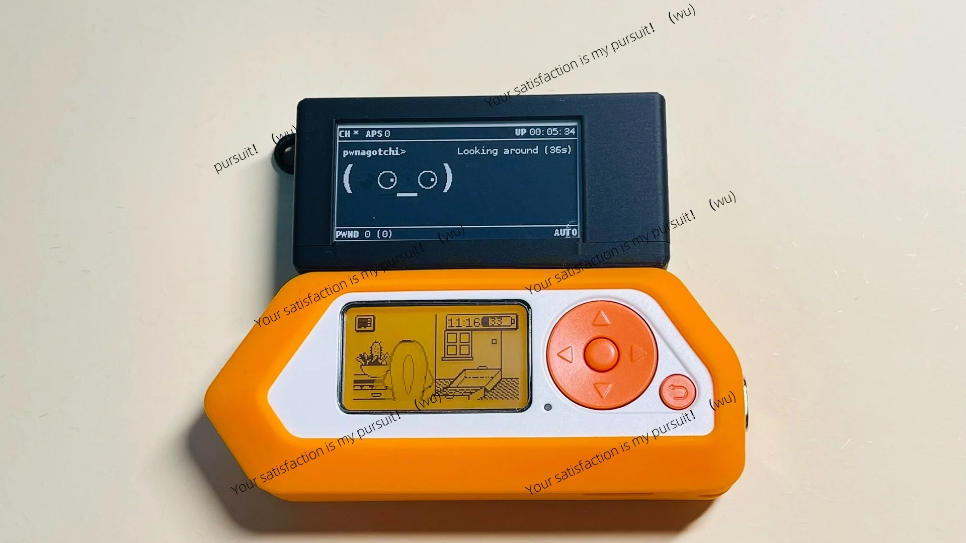 ZOCI-Pwnagotchi AI Cyber, elek - Home Security Companies ulasan dan harga