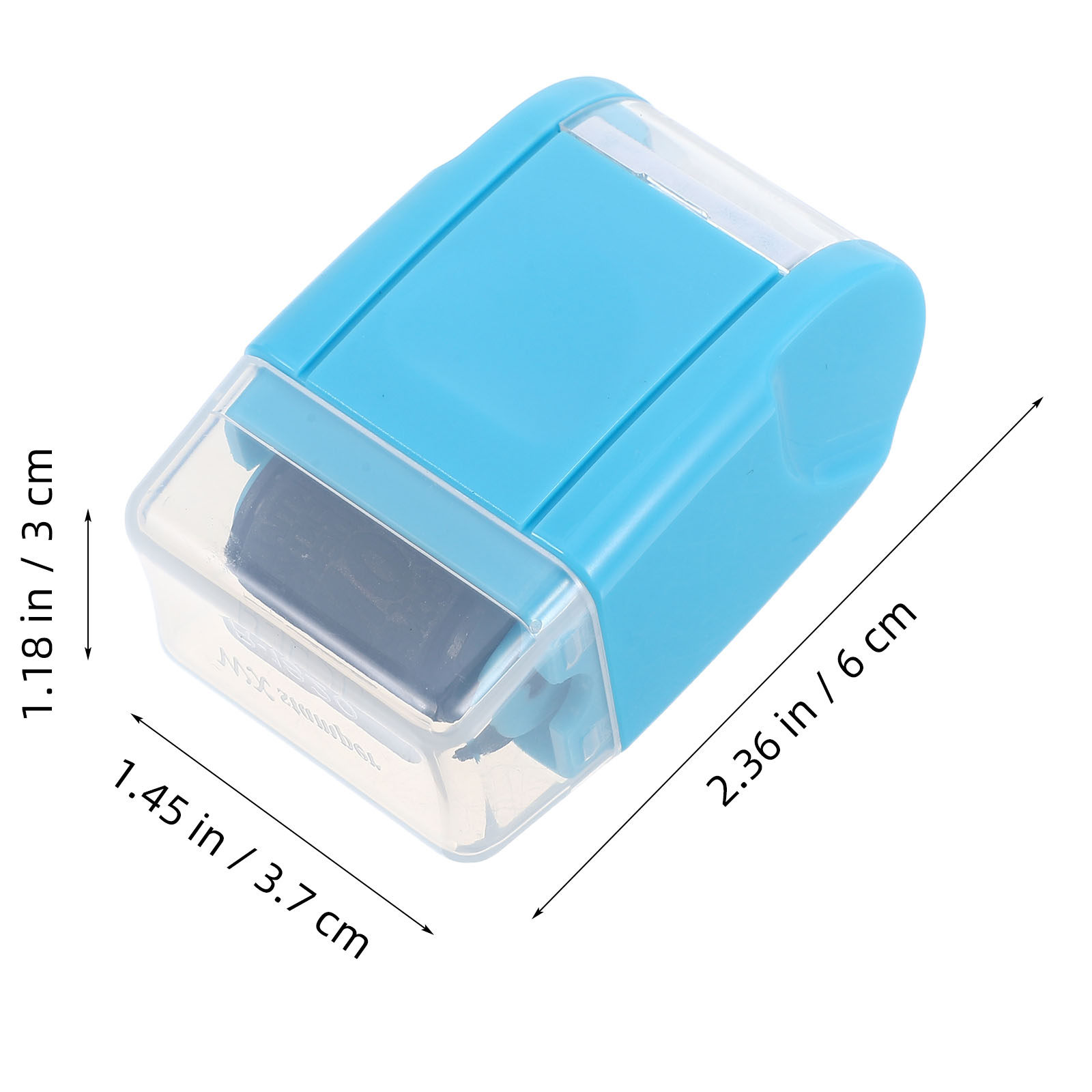 Stempel Rol Pelindung Identita - Home Security Officer ulasan dan harga