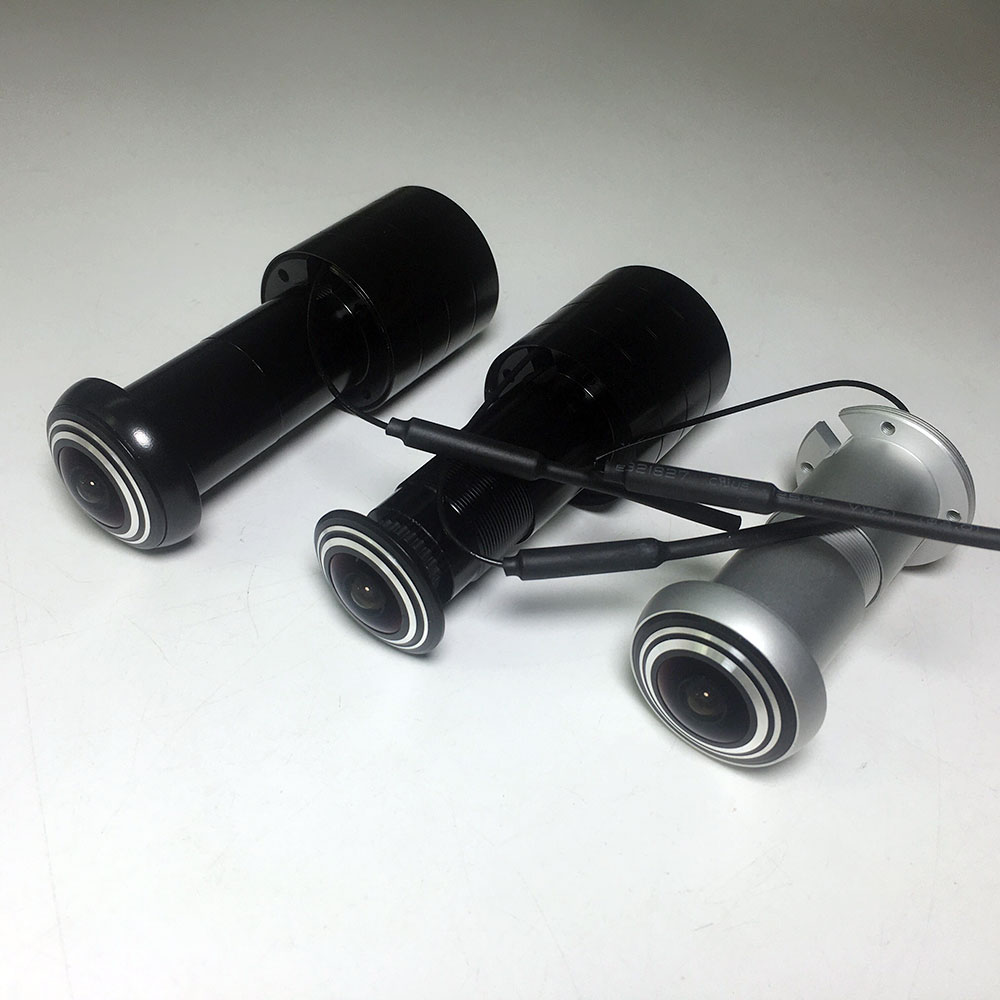 Kamera CCTV Mini Lubang Pintu  - Peephole Camera Viewer ulasan dan harga