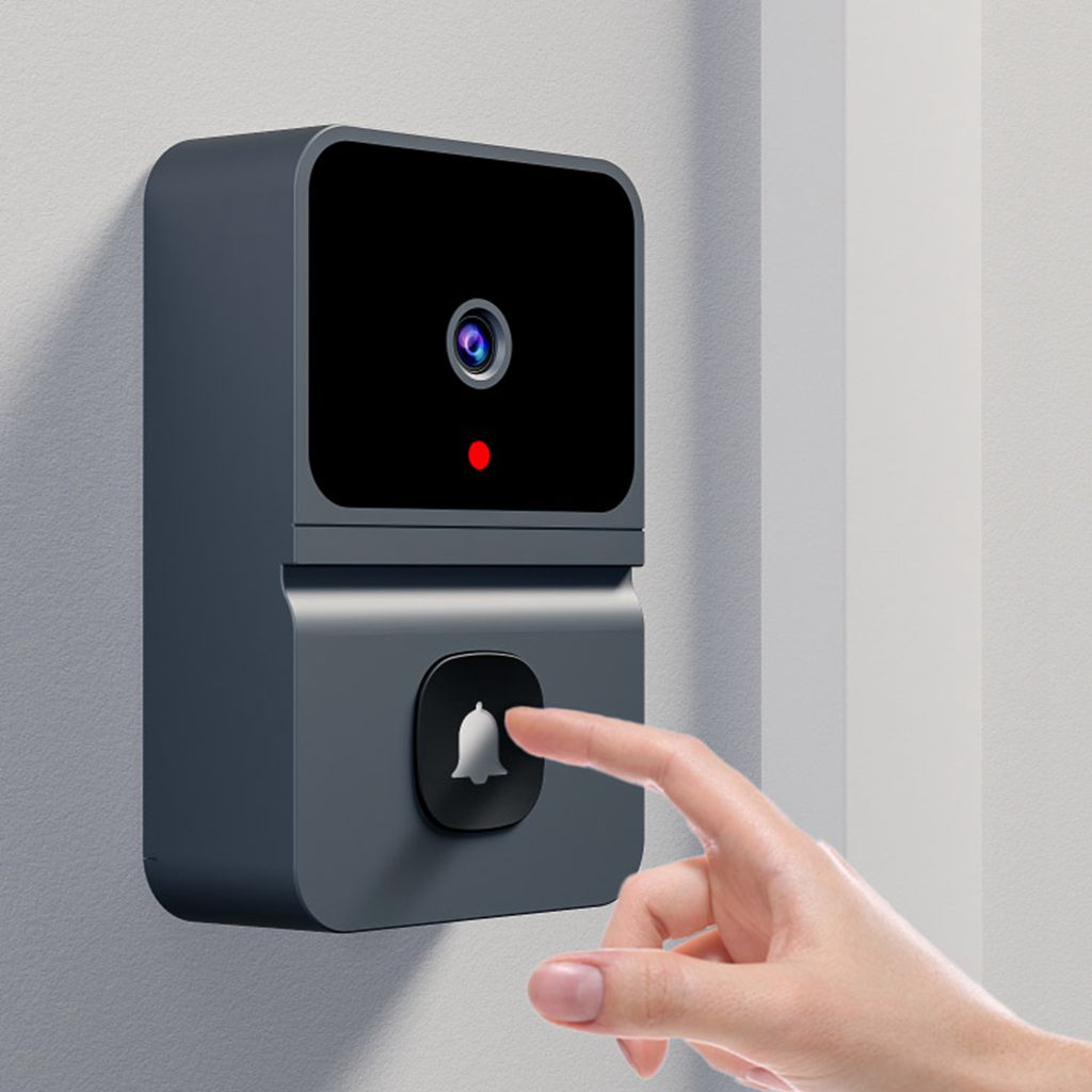 Bel pintu nirkabel, WiFi, kame - Home Security Recorder ulasan dan harga