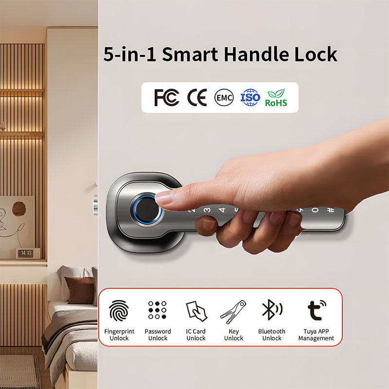 Perangkat Keamanan Rumah Kunci - Home Security Battery ulasan dan harga
