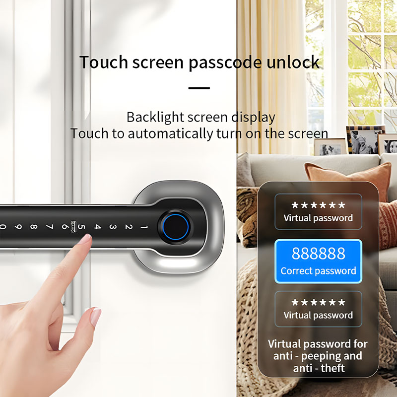 Perangkat Keamanan Rumah Kunci - Home Security Battery ulasan dan harga