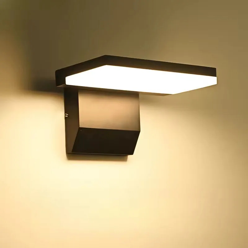 Lampu Dinding Luar Ruangan Sen - Home Security Yard Sensors ulasan dan harga