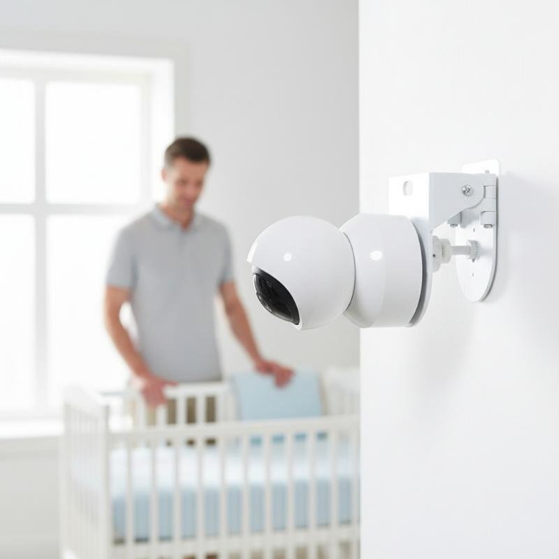 Braket Kamera PTZ Bentuk L unt - Home Security Tips ulasan dan harga