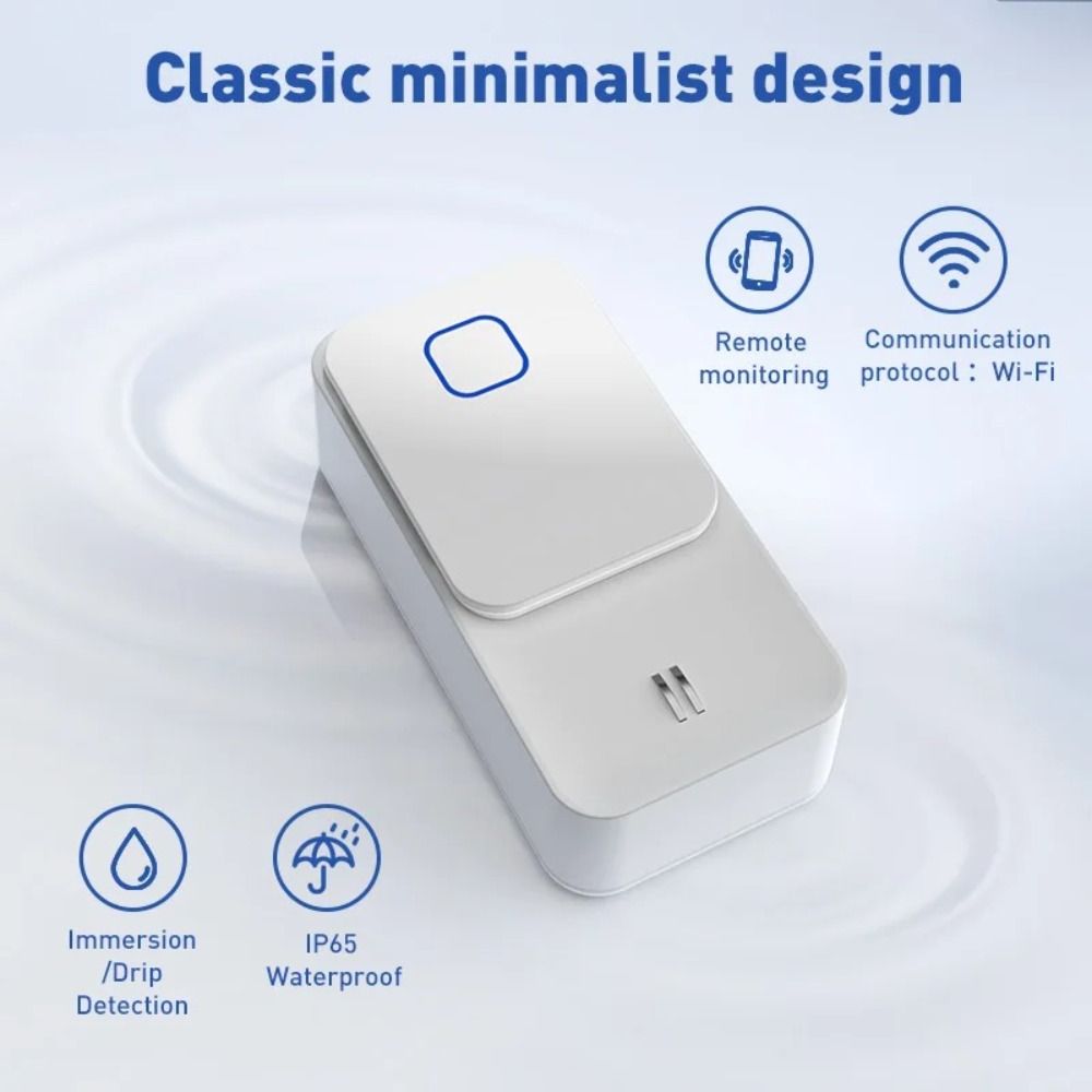 Sensor Perendaman Air yang Ter - Home Security With Alarm ulasan dan harga