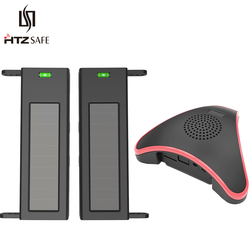HTZSAFE Sistem Alarm Jalan Mas - Home Security Diy ulasan dan harga