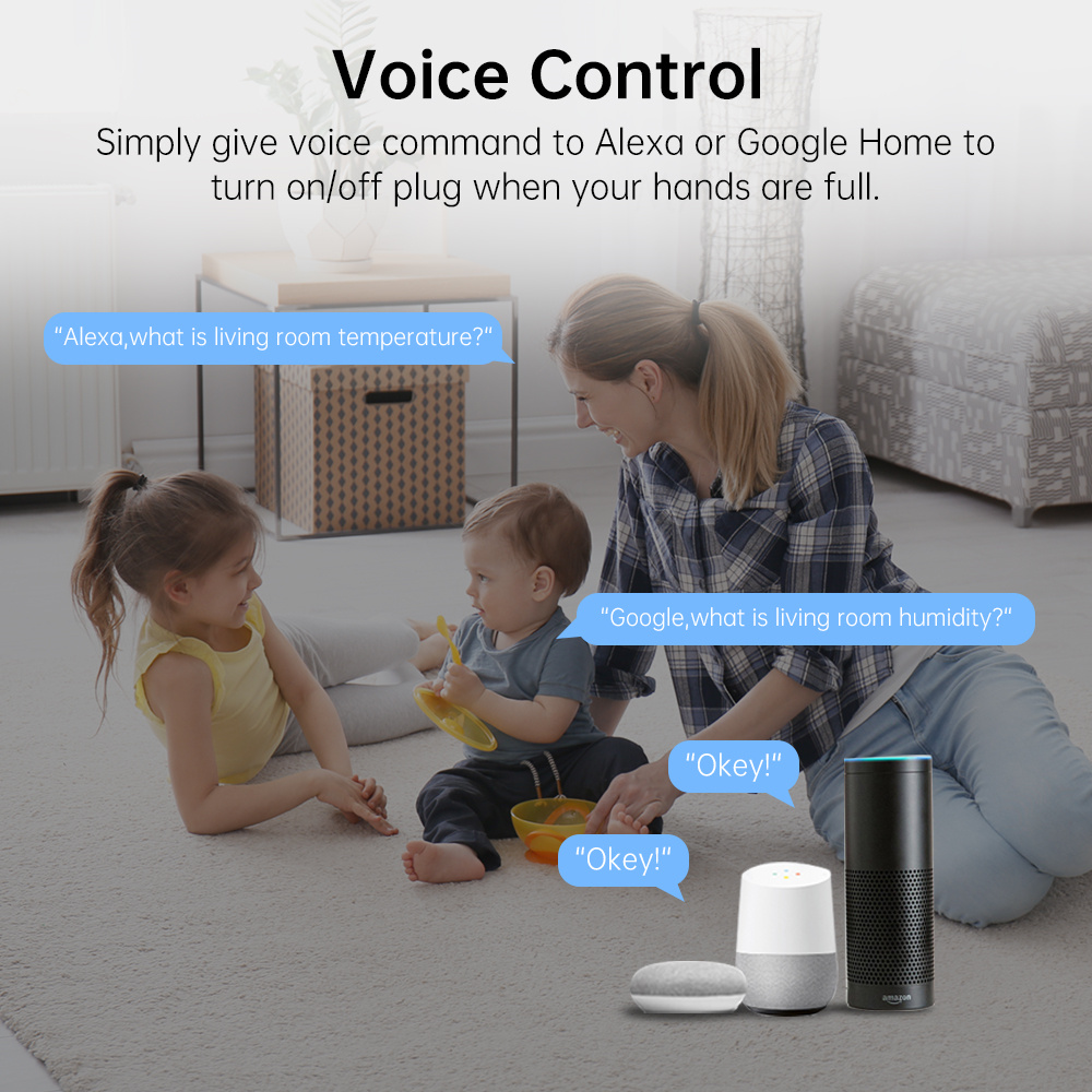 Sensor Suhu dan Kelembapan Pin - Home Security Battery ulasan dan harga
