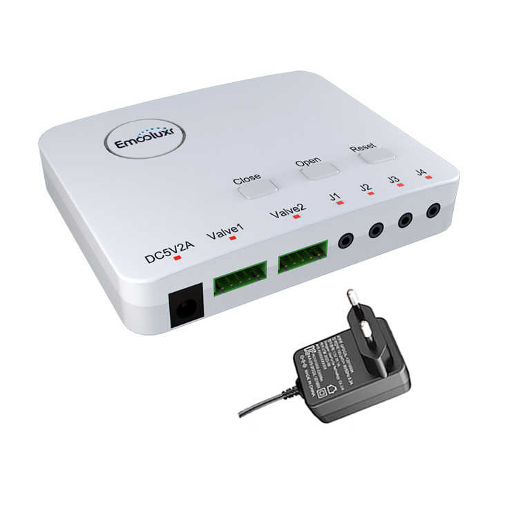 Detektor Kebocoran Air, Batera - Home Security Battery ulasan dan harga
