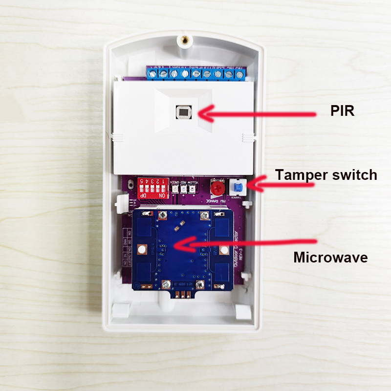 Alarm Keamanan Luar Ruangan Ta - Home Security Officer ulasan dan harga