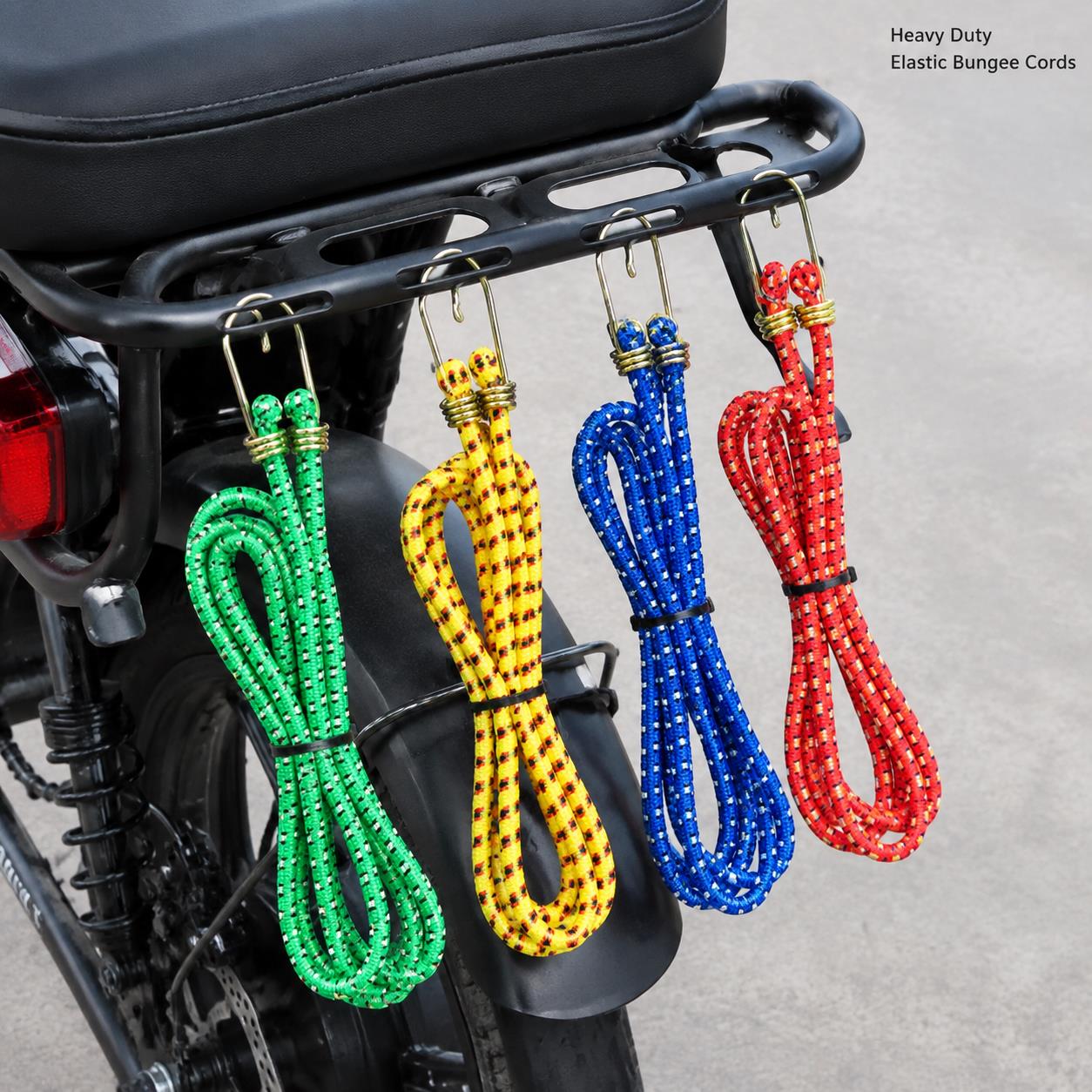 Tali Elastis Serbaguna dengan  - Home Security Outdoor ulasan dan harga