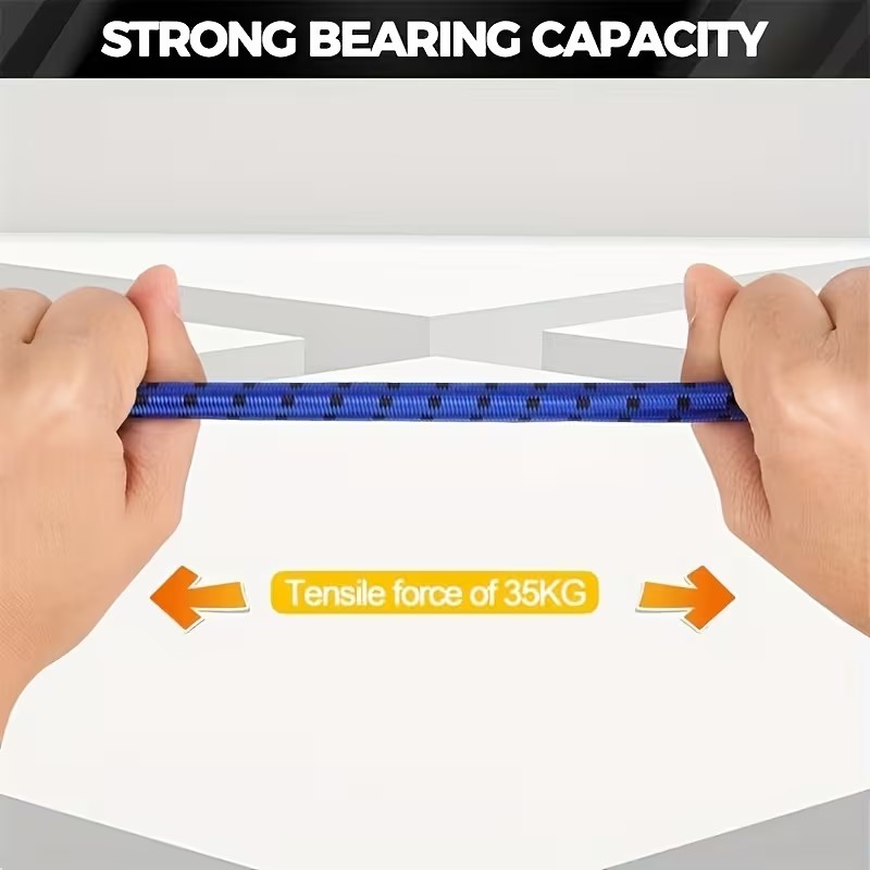 Tali Elastis Serbaguna dengan  - Home Security Outdoor ulasan dan harga