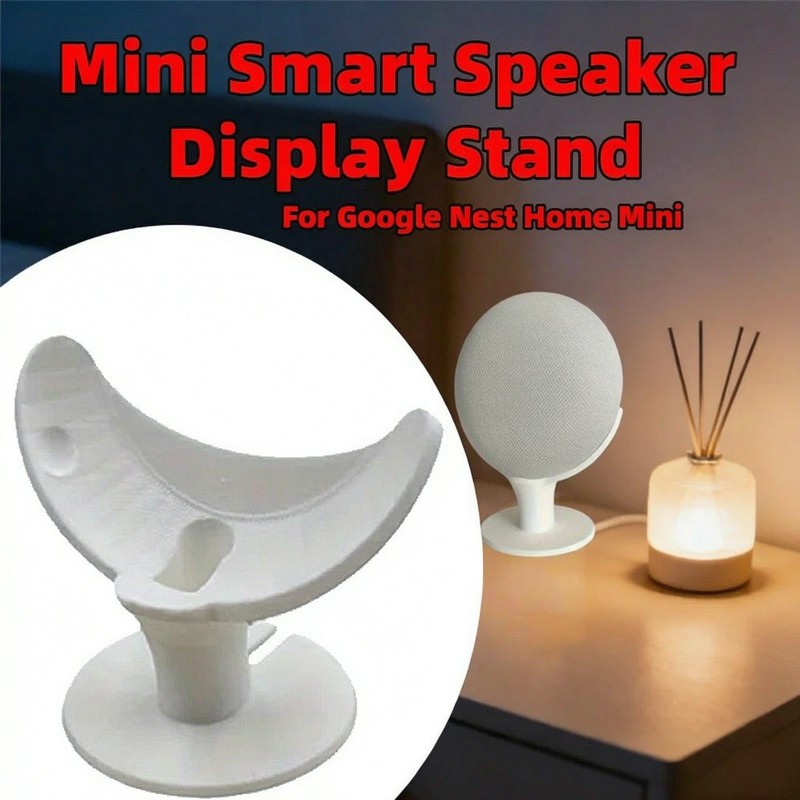 Dudukan Display Speaker Mini P - Google Speaker Nest Mini ulasan dan harga