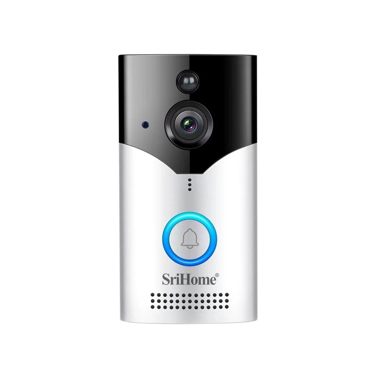 Srihome SH054+DH008 4MP 1400P  - Peephole Camera Viewer ulasan dan harga