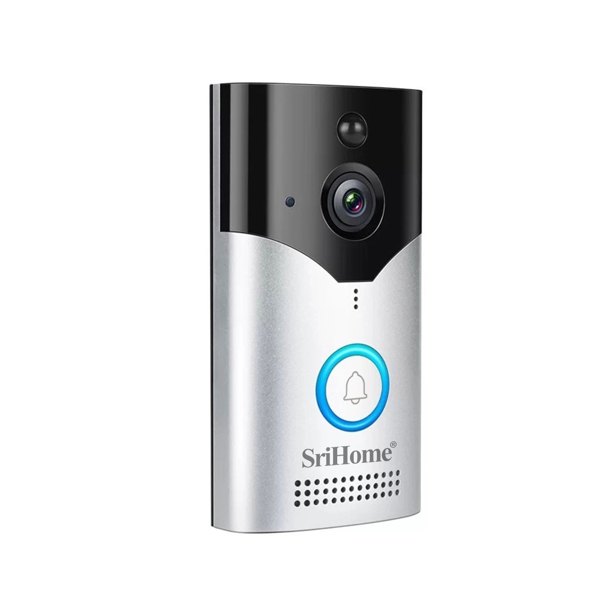 Srihome SH054+DH008 4MP 1400P  - Peephole Camera Viewer ulasan dan harga