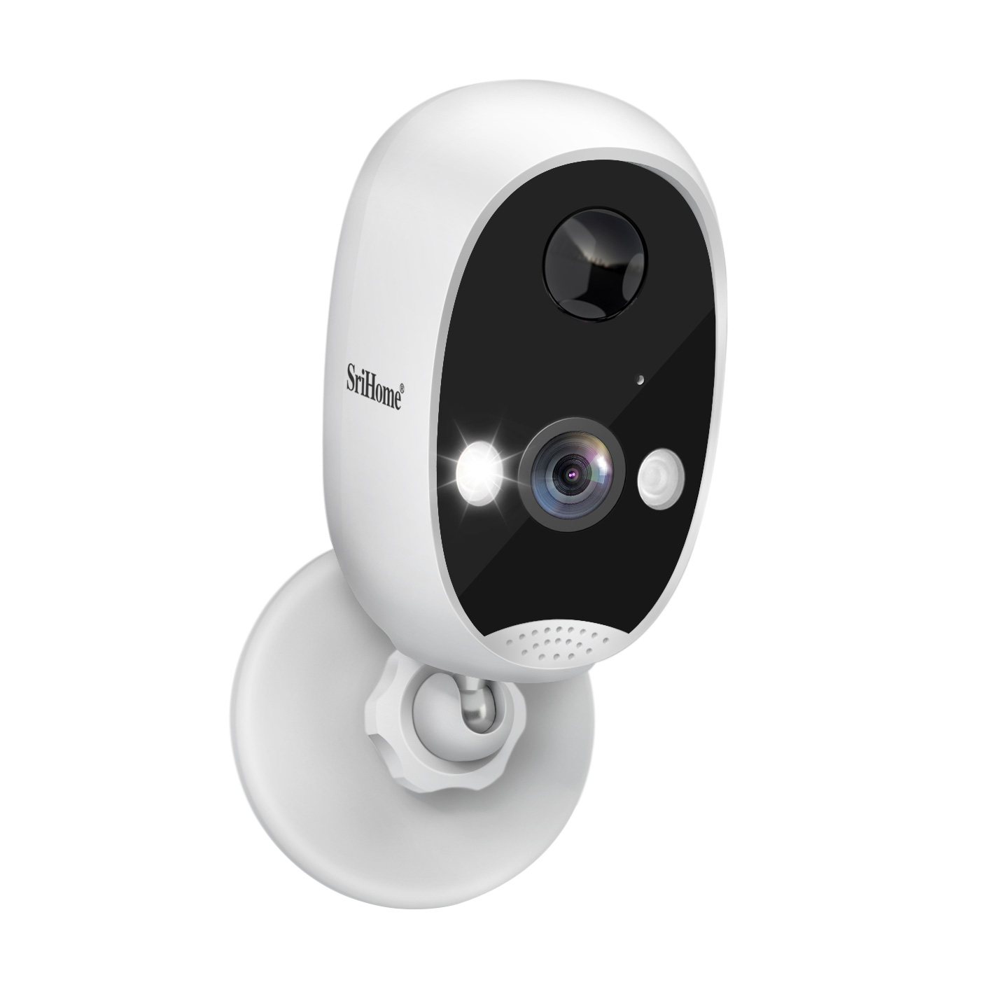 Srihome SH054+DH008 4MP 1400P  - Peephole Camera Viewer ulasan dan harga