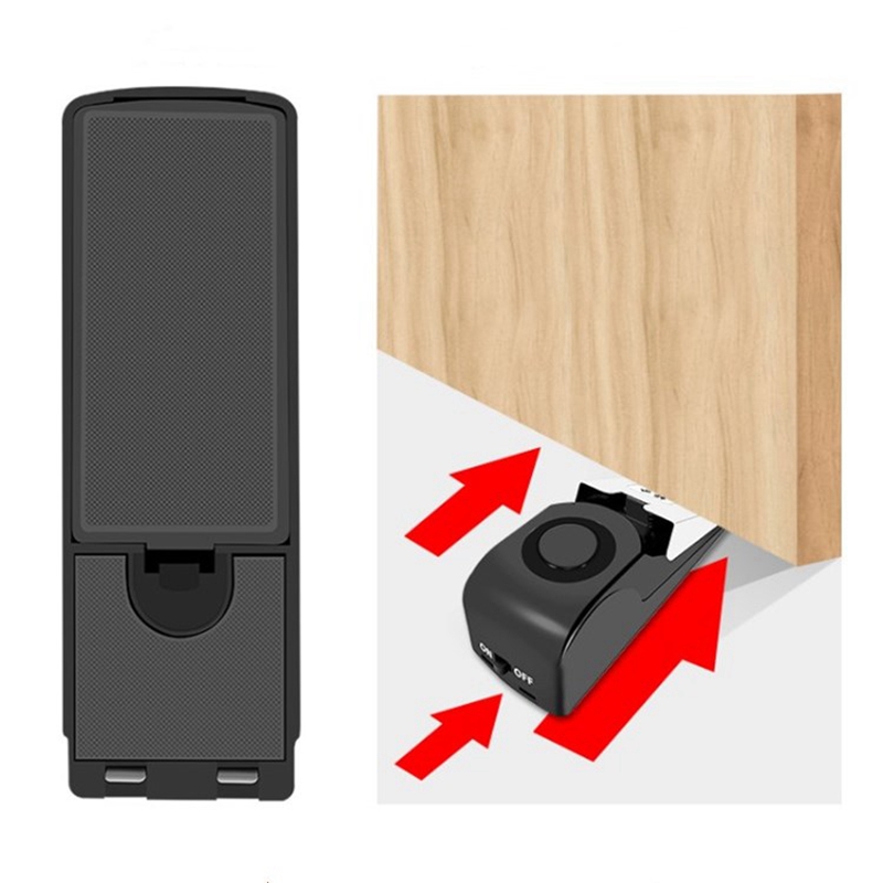 Alarm Pengunci Pintu Nirkabel  - Home Security System Installation ulasan dan harga