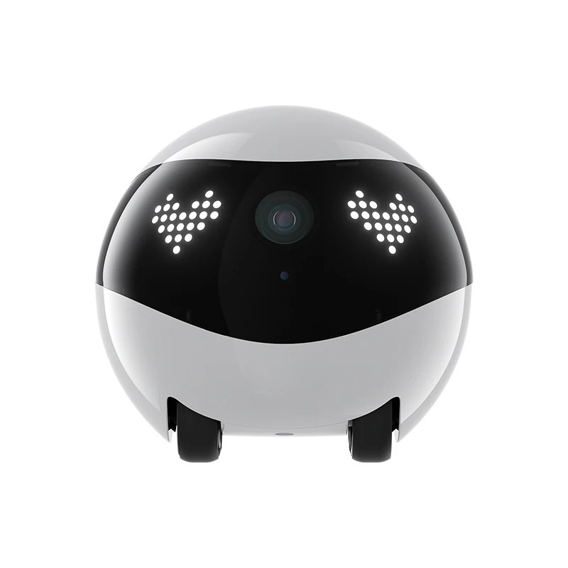 Robot Kamera Air2 untuk Anjing - Home Security Robot Dog ulasan dan harga