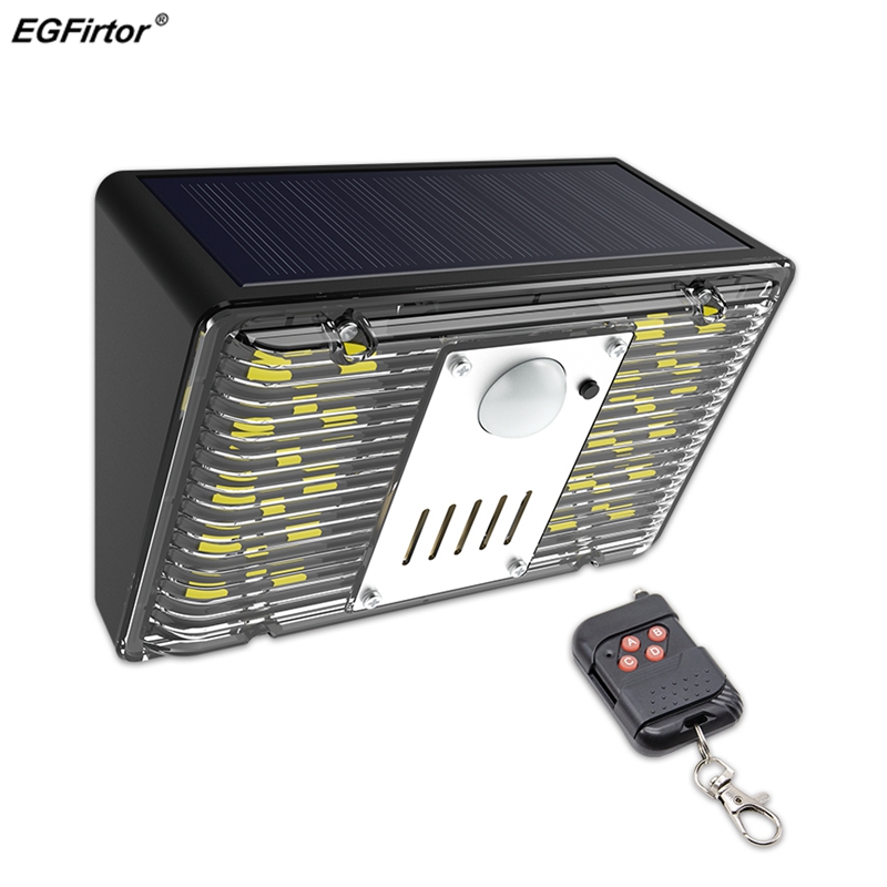 EGFirtor lampu Alarm lampu sur - Home Security Yard Sensors ulasan dan harga