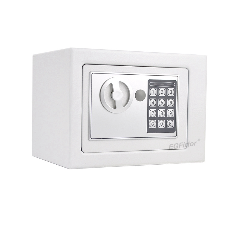 Kotak Pengaman Kata Sandi Terp - Home Security Officer ulasan dan harga