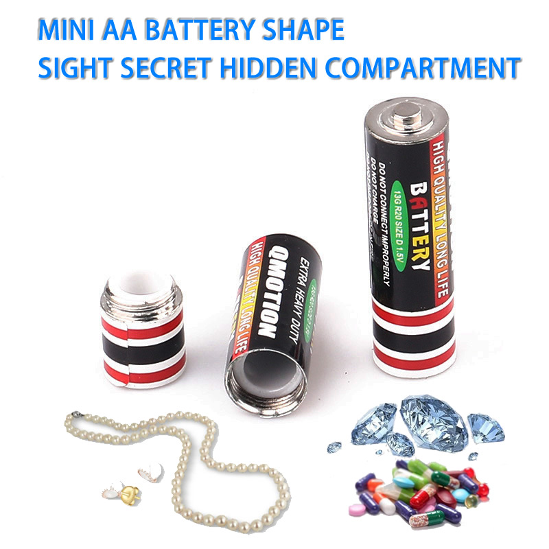 Mini Sight Secret kompartemen  - Home Security Battery ulasan dan harga